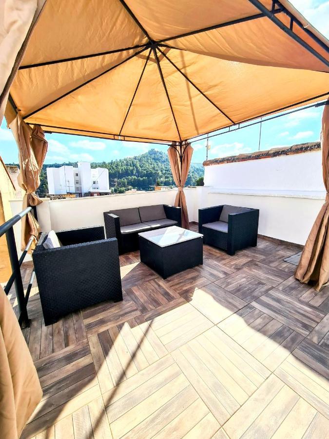 La Traviata - Bunol Aparthotel Exterior foto